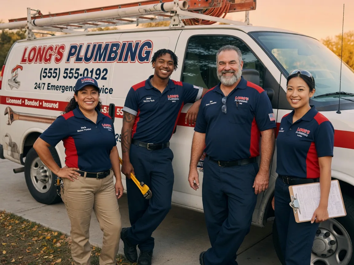 Leak Detection company in Howells, NE